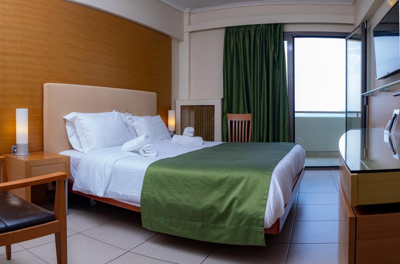 Marmari Bay Hotel Luaran gambar